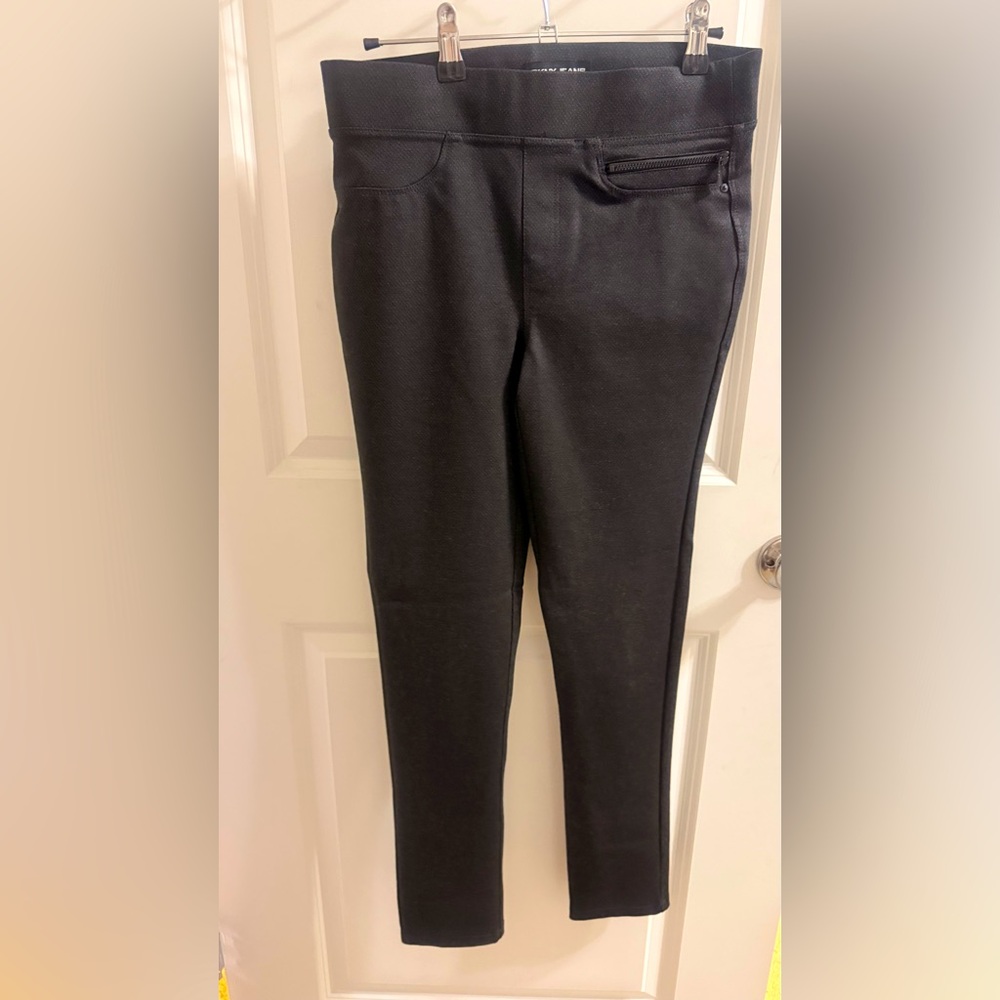 DKNY Charcoal jegging